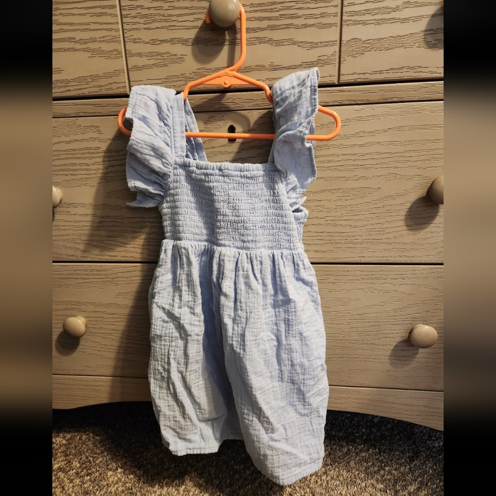 Cat & Jack Toddler dress (4T)